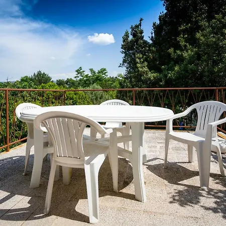 Apartman Jezevac Krk Town Exterior photo