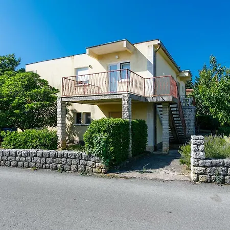 Apartman Jezevac Krk Town Exterior photo