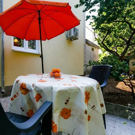 Apartman Jezevac Krk Town Exterior photo