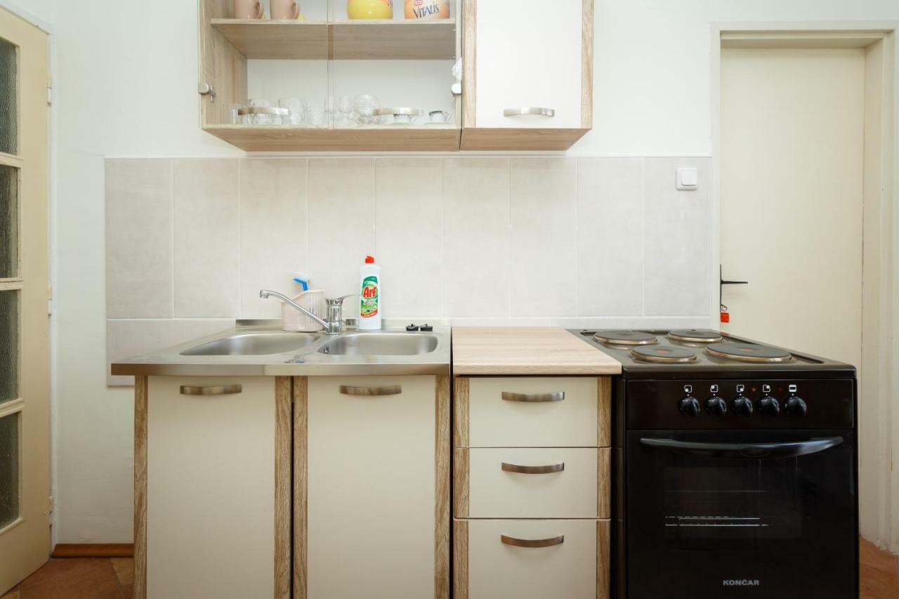 Appartement Jezevac *