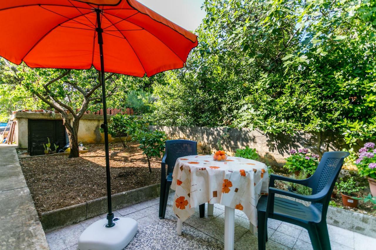 Appartement Jezevac *